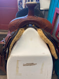 15" Martin Roping Saddle