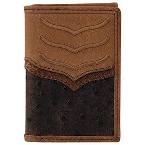 TRI FOLD WALLET by TONY LAMA