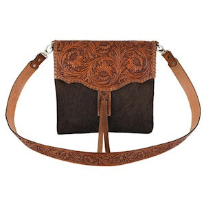 CROSSBODY PURSE by RED DIRT HAT CO.