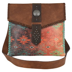 CROSSBODY PURSE by RED DIRT HAT CO.