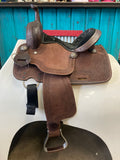 10” Wild O West Saddle