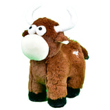 Cowboy Hardware Plush Animals