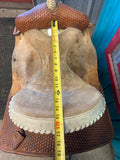 15” Barrel Saddle