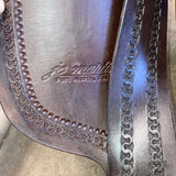 16” JC Martin Wade Saddle