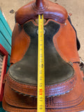 15" Martin Roping Saddle