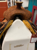 12” Wild O West Buckaroo Saddle