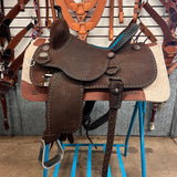 14.5” Martin Stingray Barrel Saddle