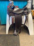 16” JC Martin Wade Saddle