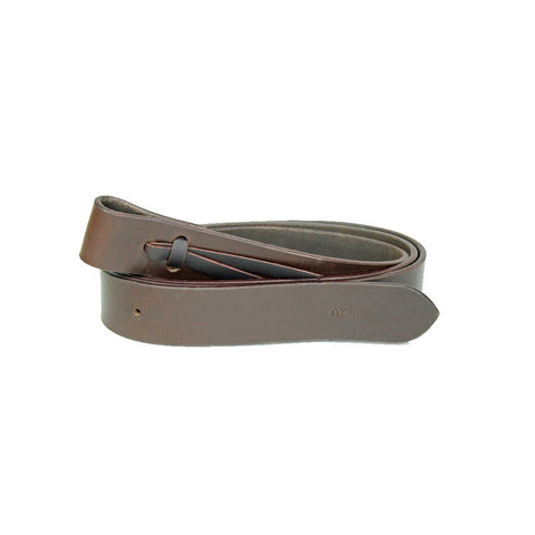 Leather Latigo Tie Strap by Oxbow Tack