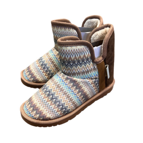 Maya Boot Slippers by Blazin Roxx