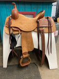 16" SRS RANCH CUTTING SADDLE