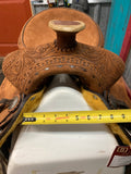 12” Wild O West Buckaroo Saddle