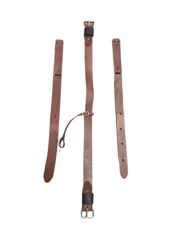 1 3/4" Flank Cinch by HR Saddles