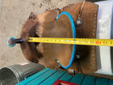 12” Wild O West Saddle