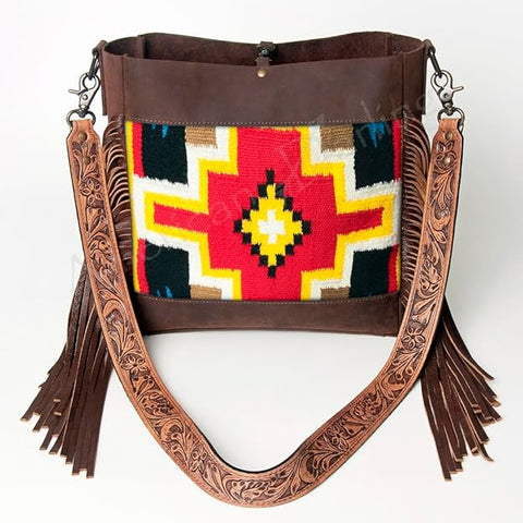 American Darling Large Crossbody Saddle Blanket Bag