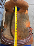 15” Martin BTR Barrel Saddle