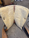 15” Barrel Saddle