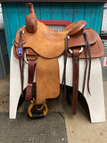 15” HR Ranch Cutting Saddle