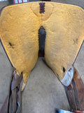 14.5” Circle Y Martha Josey Barrel Saddle