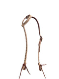 Rough Out Slip Ear Headstall