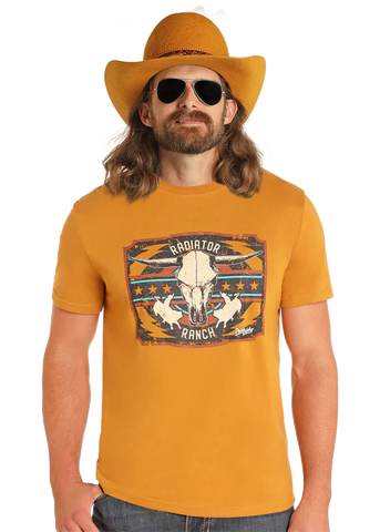 RADIATOR RANCH TEE SHIRT