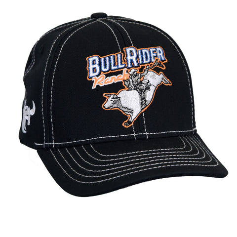 YOUTH BULLRIDER CAP BY COWBOY HARDWARE