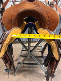 15” Martin BTR Barrel Saddle