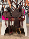 15” SRS BARREL SADDLE