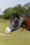 Comfort Fit Lycra Fly Mask by Professional's Choice