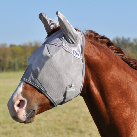 Crusader Fly Mask by Cashel