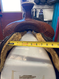 15" Martin Roping Saddle