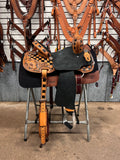 14” Scott Thomas Barrel Saddle