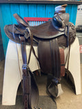 16” JC Martin Wade Saddle