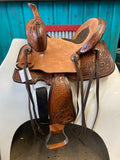 10”, 12” or 13” Wild O West Saddle