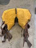 12” Wild O West Saddle