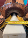 10”, 12” or 13” Wild O West Saddle