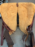 16” Scott Thomas Ranch Cutting Saddle