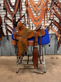 15” Martin BTR Barrel Saddle