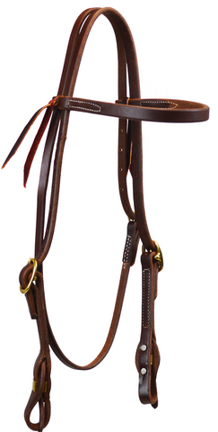 5/8" Quick Change Browband Headstall