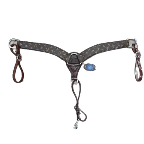 LV Breast Collar by Scott Thomas Saddles