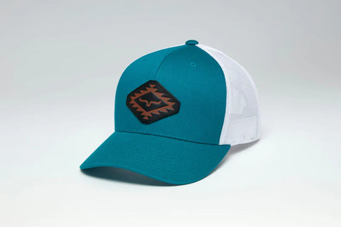 Teal San Juan HAT by KIMES RANCH