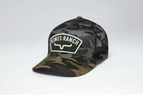 Maverich Trucker Hat by Kimes Ranch