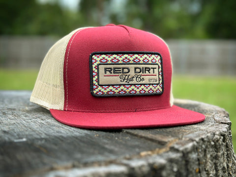 Saddle Up Cap by Red Dirt Hat Co.