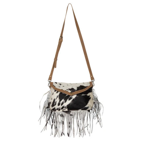 Silky Route Hairon Bag by Myra