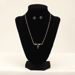 Blazin Roxx Necklace Set