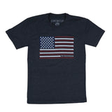 Bull Flag Tee Shirt by STS Ranchwear