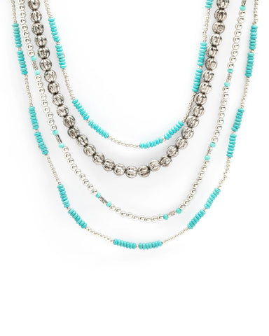 Water’s Way Necklace by Cowgirl Confetti