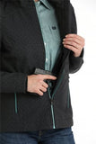 WOMEN'S CONCEALED CARRY BONDED JACKET by CINCH JEANS