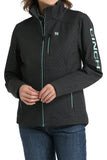 WOMEN'S CONCEALED CARRY BONDED JACKET by CINCH JEANS