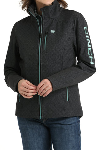 WOMEN'S CONCEALED CARRY BONDED JACKET by CINCH JEANS